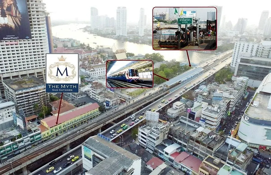 The Myth - Sud Sathorn-1